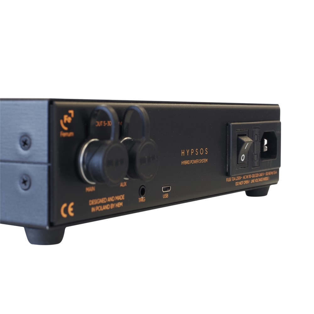 Ferrum HYPSOS Dual Ansicht