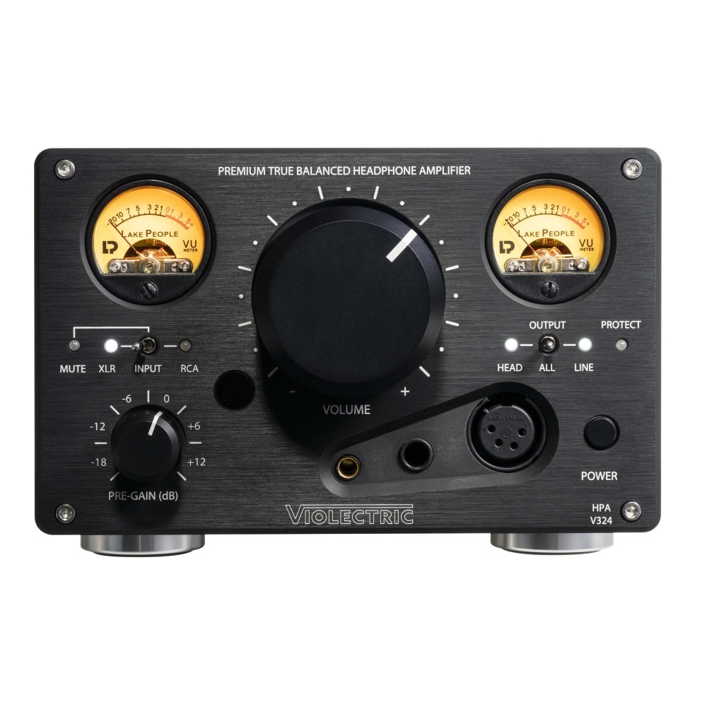 Violectric HPA V324 Verstärker